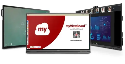 Interactive boards
