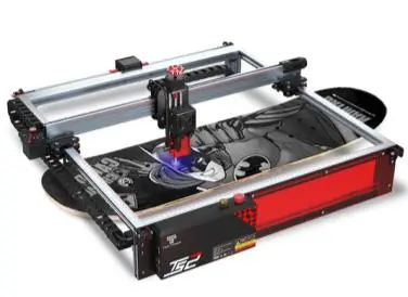 Laser cutters & engravers