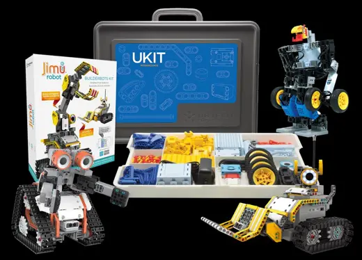 STEAM education kits